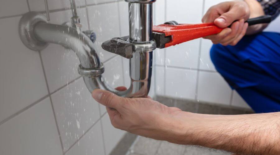 Acoustic Leak Detection in Gilboa, WV